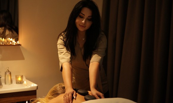 Hot Stone Massage